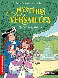 Mystères à Versailles - Click to enlarge picture.