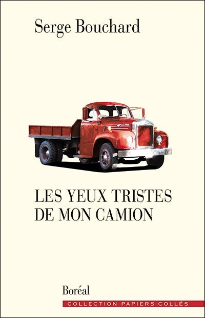 Les yeux tristes de mon camion - Click to enlarge picture.