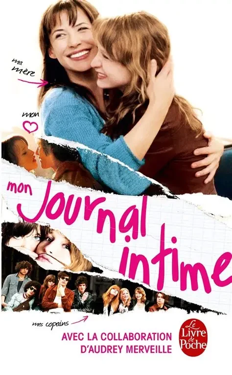 Mon journal intime - Click to enlarge picture.