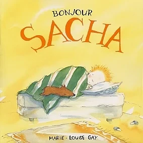 Sacha - Click to enlarge picture.