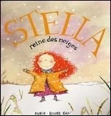 Stella, reine des neiges - Click to enlarge picture.