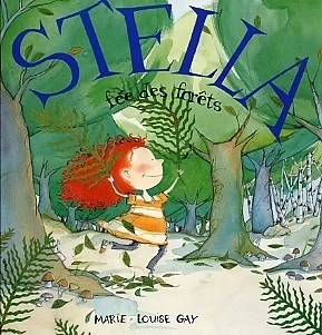 Stella, fée des forêts - Click to enlarge picture.