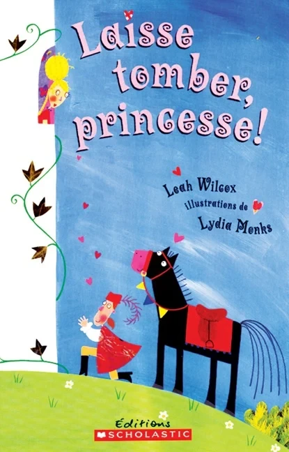 Laisse tomber, princesse! - Click to enlarge picture.