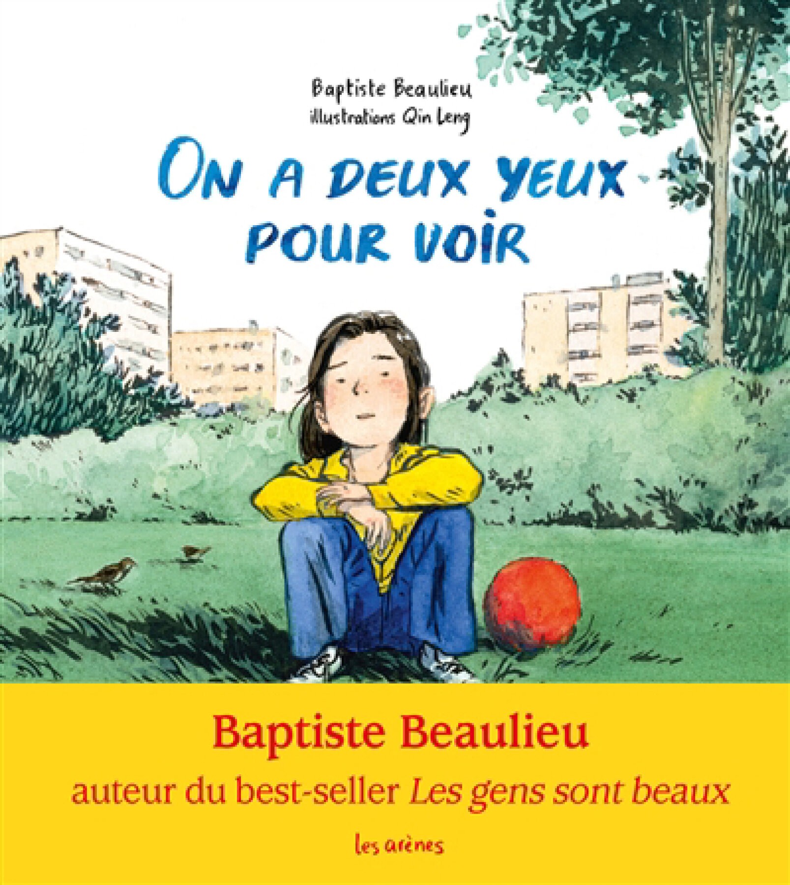 On a deux yeux pour voir - Click to enlarge picture.