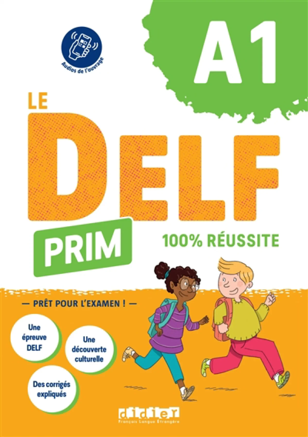 Le DELF - Click to enlarge picture.