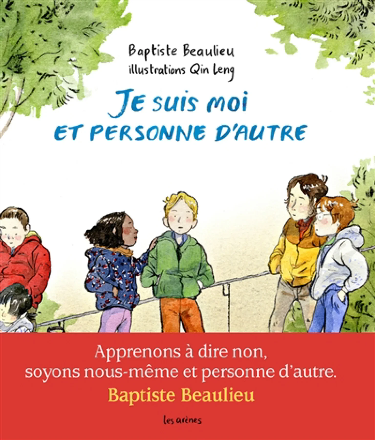 Je suis moi et personne d'autre - Click to enlarge picture.