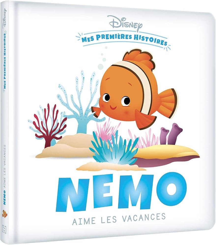 Nemo aime les vacances - Click to enlarge picture.