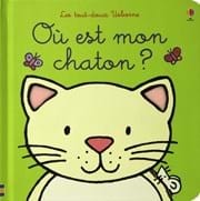 Où est mon chaton ? - Click to enlarge picture.