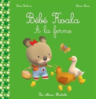 Bébé Koala - Click to enlarge picture.