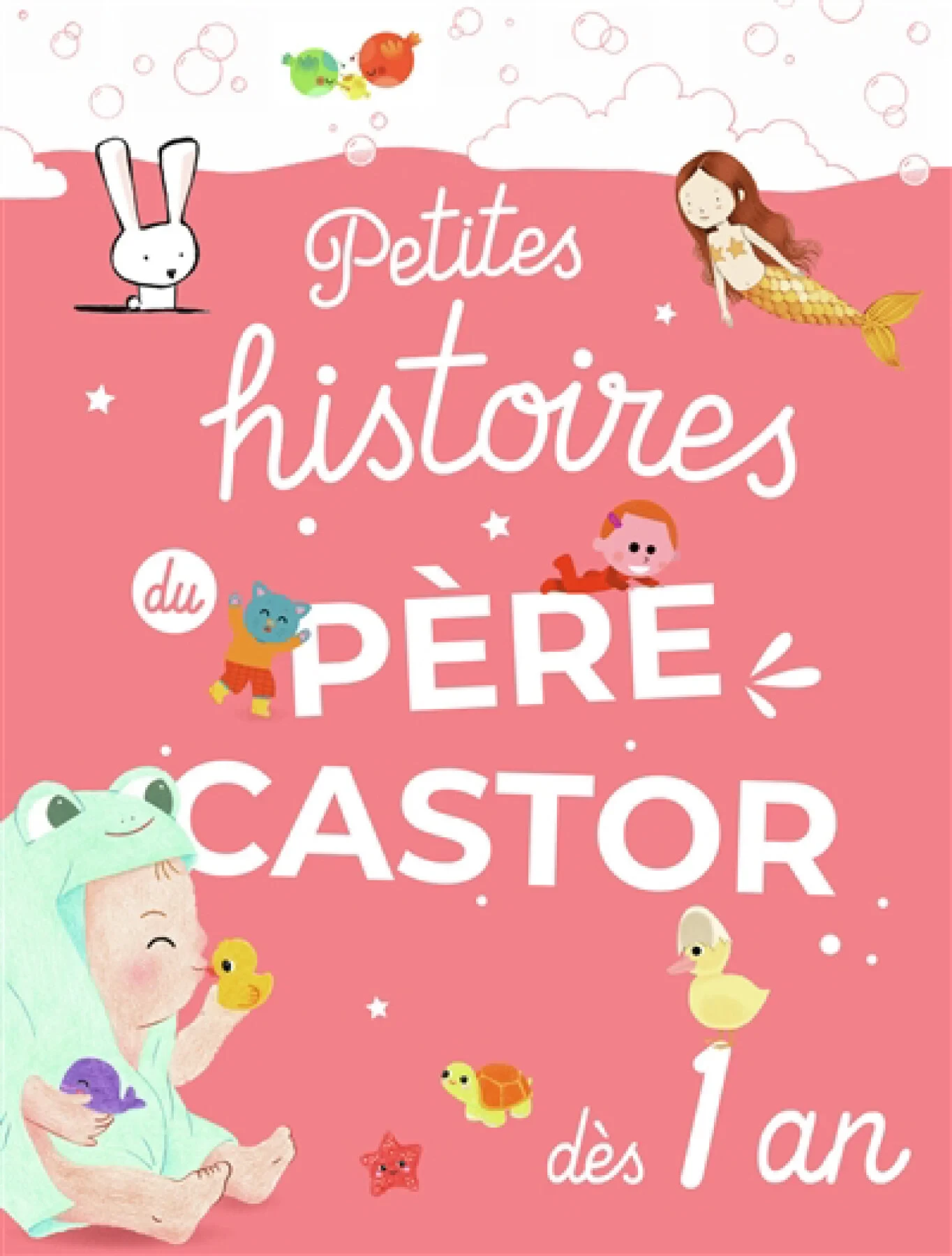 Petites histoires du Père Castor - Click to enlarge picture.
