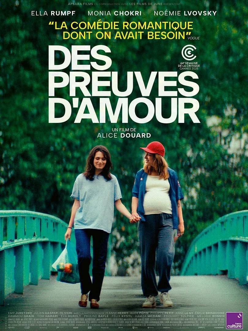 Des preuves d'amour - Click to enlarge picture.