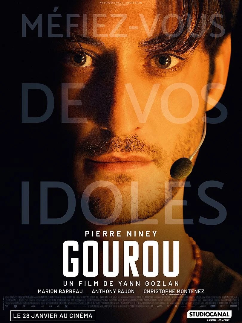 Gourou - Click to enlarge picture.