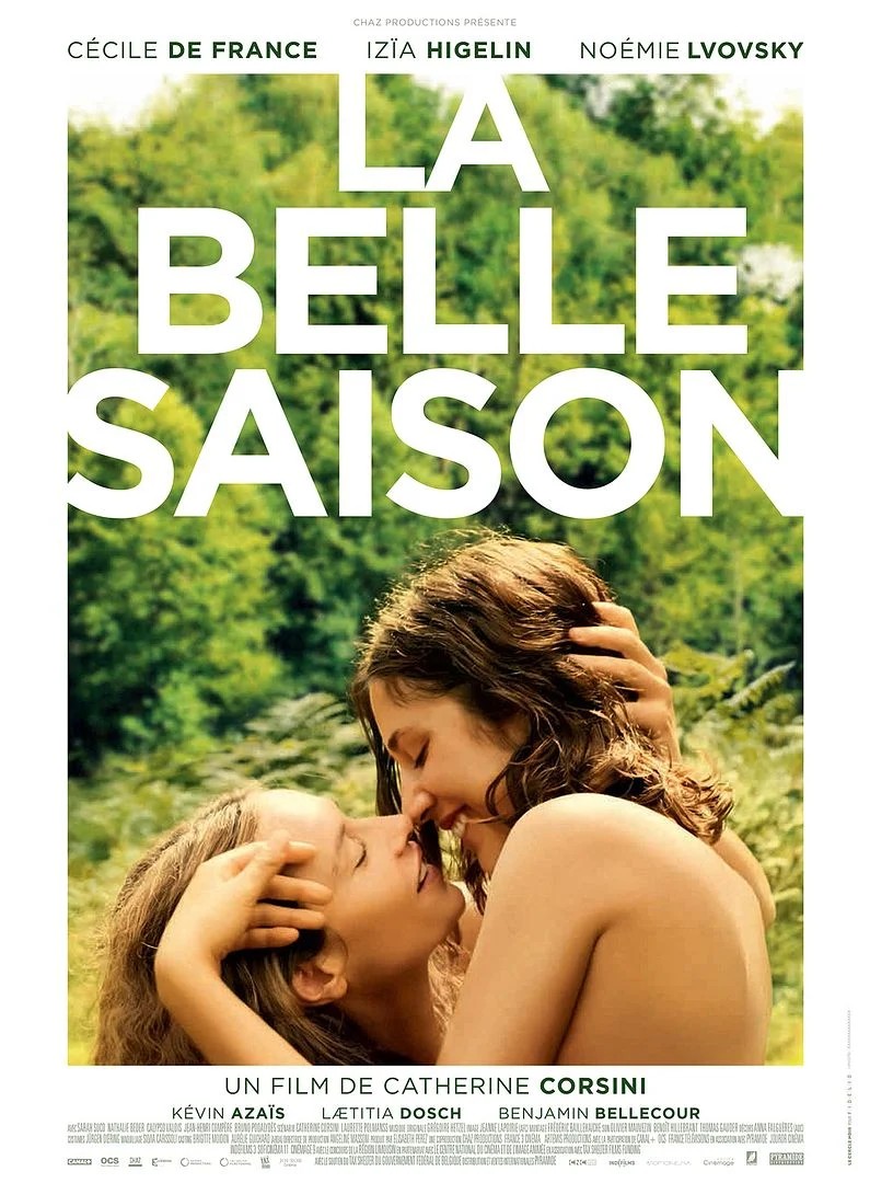 La Belle Saison - Click to enlarge picture.