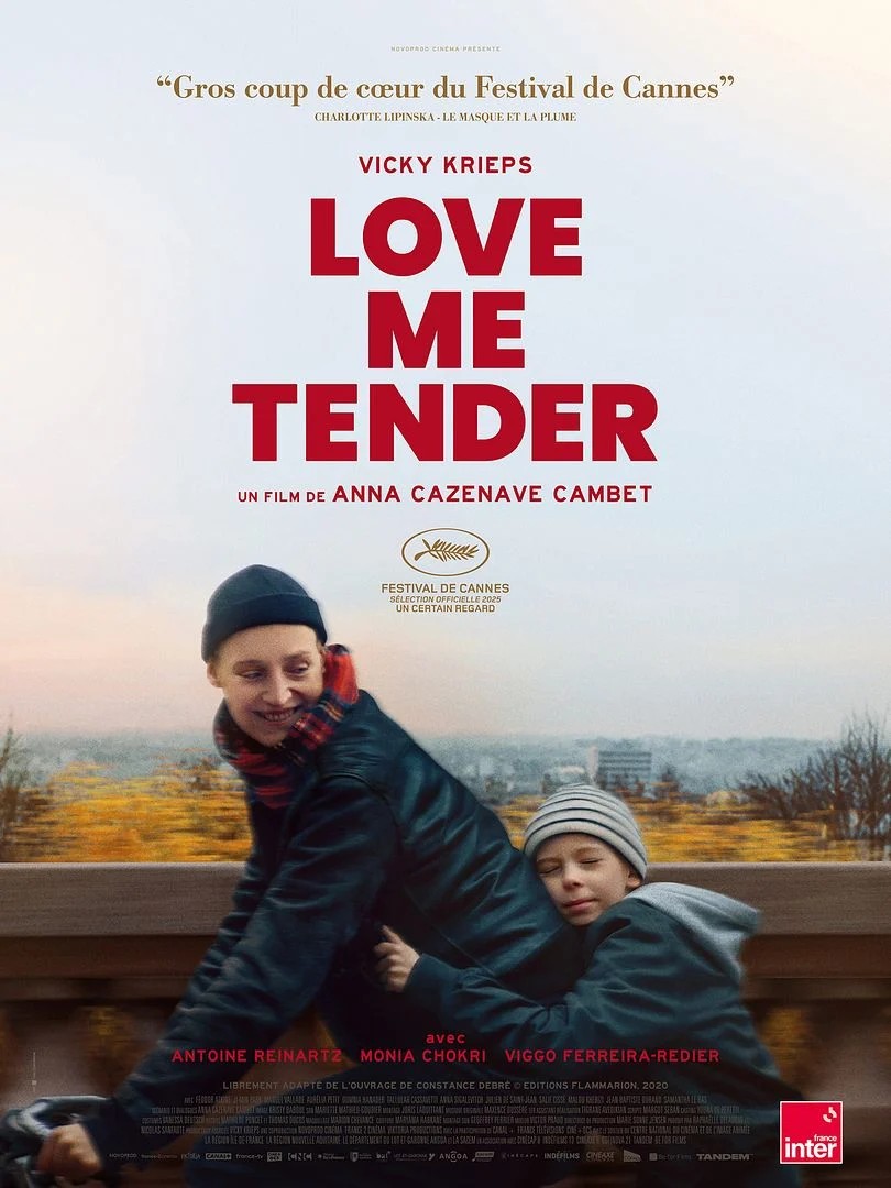 Love Me Tender - Click to enlarge picture.