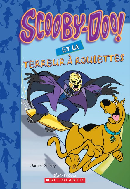Scooby-doo et la terreur à roulettes - Click to enlarge picture.