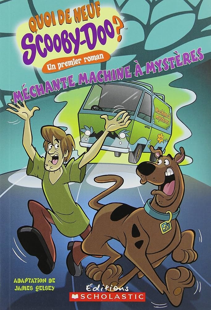 Scooby-Doo! - Click to enlarge picture.