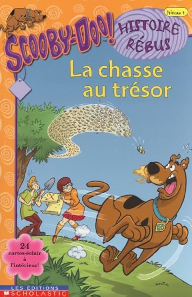 Chasse au trésor - Click to enlarge picture.