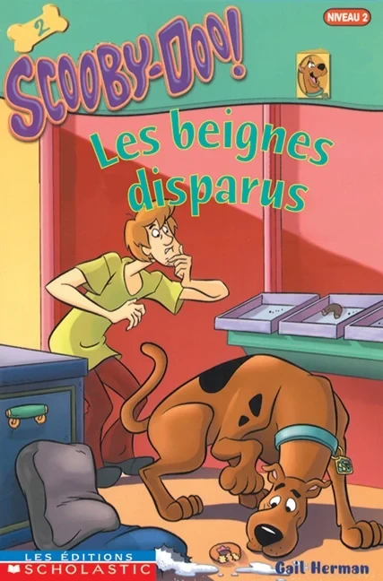 Scooby-Doo! - Click to enlarge picture.