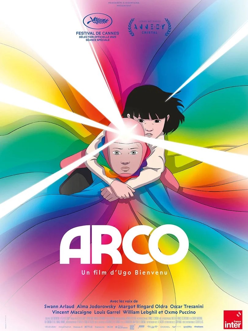 Arco - Click to enlarge picture.