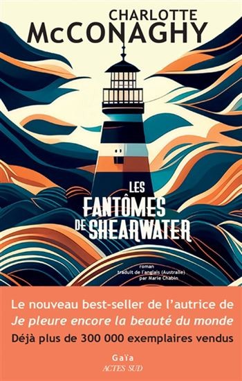 Les fantômes de Shearwater - Click to enlarge picture.
