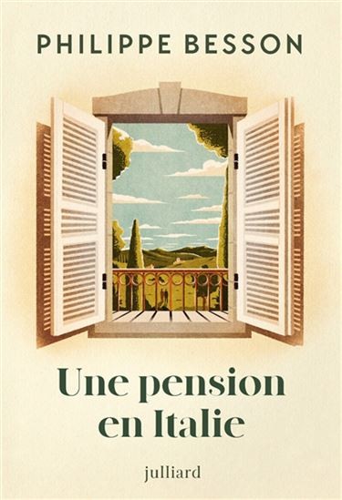 Une pension en Italie - Click to enlarge picture.