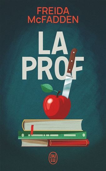 La Prof - Click to enlarge picture.