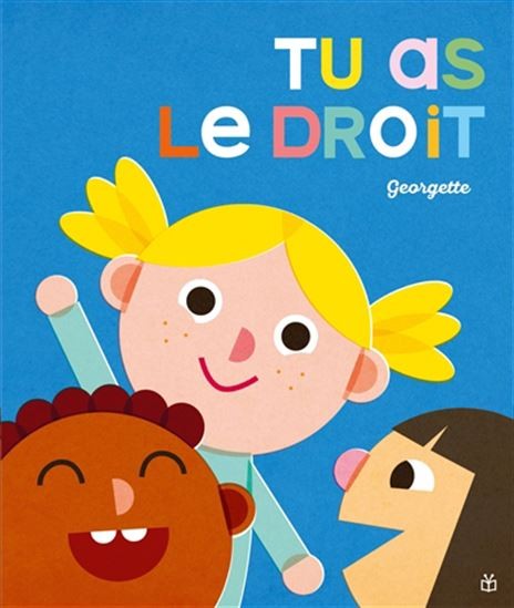 Tu as le droit - Click to enlarge picture.