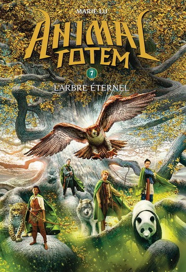 Animal Totem - Click to enlarge picture.