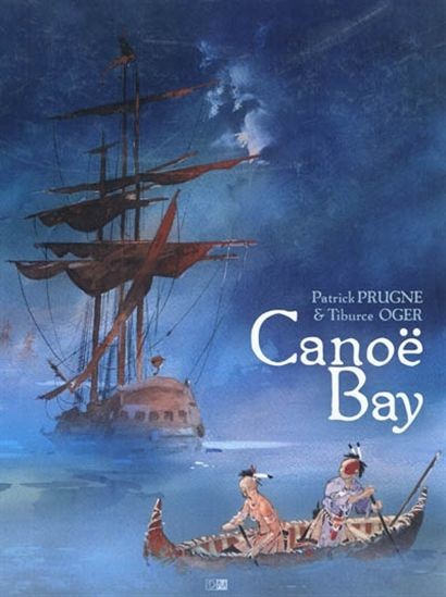 Canoë Bay - Click to enlarge picture.