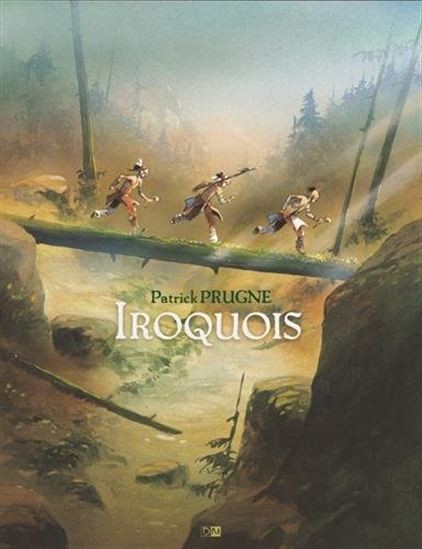 Iroquois - Click to enlarge picture.