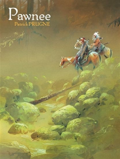 Pawnee - Click to enlarge picture.