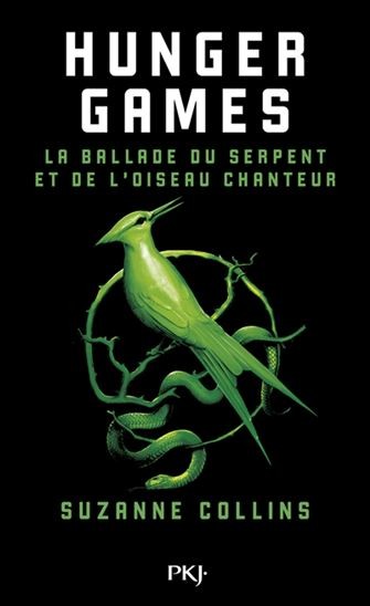 Hunger games - Click to enlarge picture.