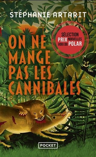 On ne mange pas les cannibales - Click to enlarge picture.