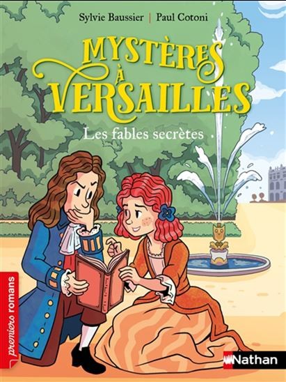 Mystères à Versailles - Click to enlarge picture.