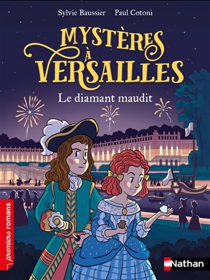 Mystères à Versailles - Click to enlarge picture.