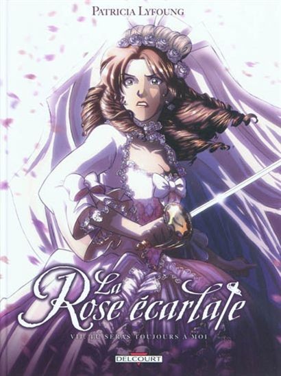 La Rose Écarlate - Click to enlarge picture.