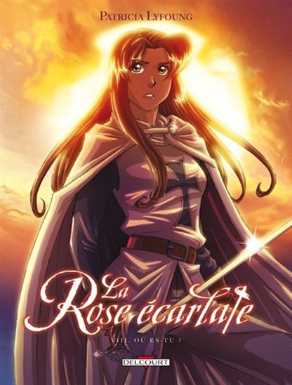 La Rose Écarlate - Click to enlarge picture.