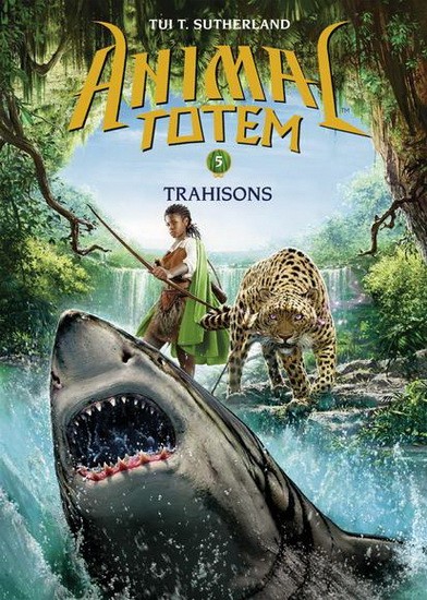 Animal Totem - Click to enlarge picture.