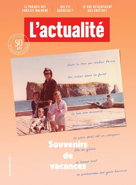 L'actualite - Click to enlarge picture.