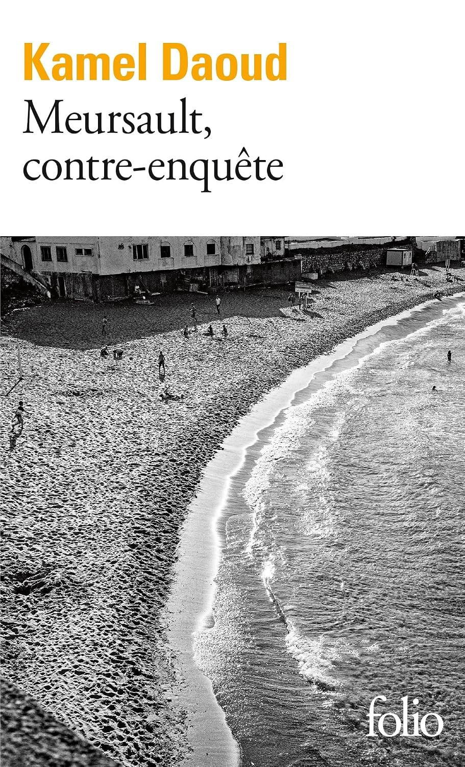 Meursault, contre-enquête - Click to enlarge picture.