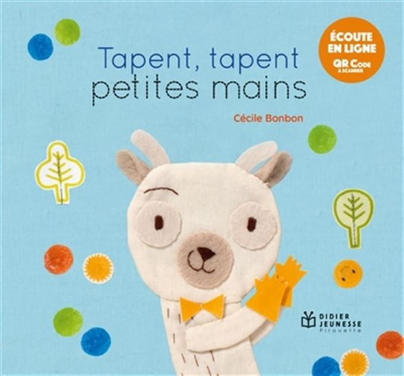 Tapent, tapent petites mains - Click to enlarge picture.