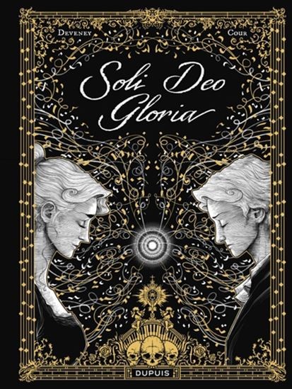 Soli deo gloria - Click to enlarge picture.