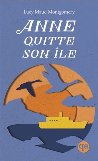 3. Anne quitte son île - Click to enlarge picture.