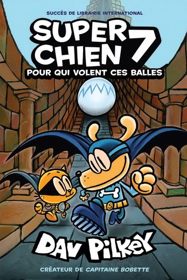 Super Chien - Click to enlarge picture.