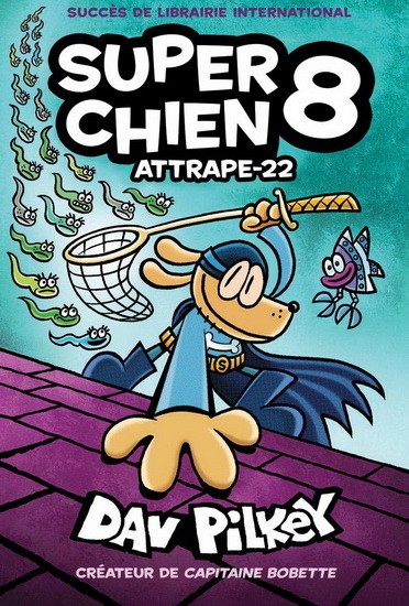 Super Chien - Click to enlarge picture.