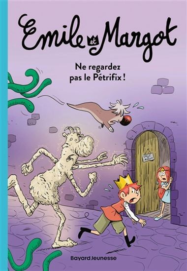 Emile et Margot - Click to enlarge picture.