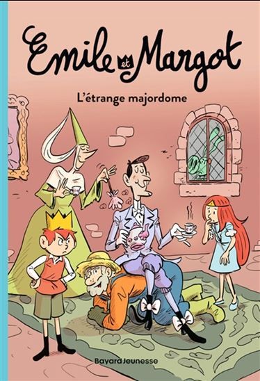 Emile et Margot - Click to enlarge picture.