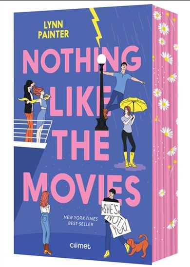 Nothing like the movies - Click to enlarge picture.
