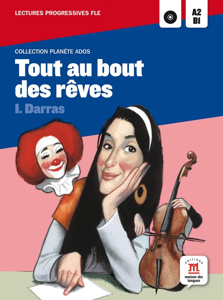 Tout au bout des rêves +CD - Click to enlarge picture.