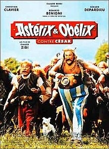 Astérix et Obélix contre César - Click to enlarge picture.
